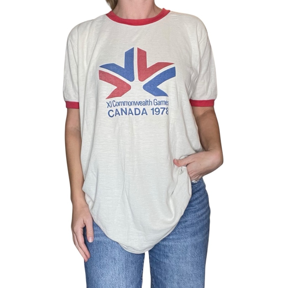 Vintage Stanfield’s Commonwealth T-Shirt